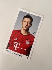 Robert lewandowski bayern gebraucht kaufen  Stuttgart