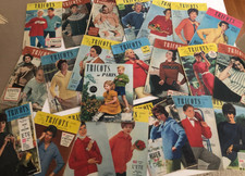 Superbe lot magazines d'occasion  Jujurieux