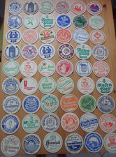 Alte bierdeckel ddr gebraucht kaufen  Leipzig