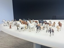 Schleich tiere stück gebraucht kaufen  Bichl
