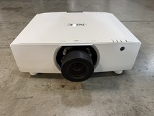 Projetor NEC PA653U 560 lâmpada e filtro horas comprar usado  Enviando para Brazil