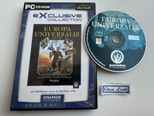 Europa universalis 1492 d'occasion  Paris XII