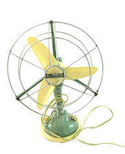 Vecchio ventilatore vintage usato  Cremona