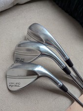 set wedges 4 for sale set wedges 4 for sale DRONFIELD