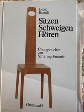 Stühle stück eutonie gebraucht kaufen  Stuttgart