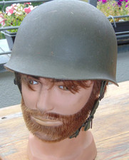 Alter bundeswehr stahlhelm gebraucht kaufen  Falkensee