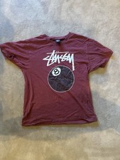 Stussy ball shirt for sale  Bronx
