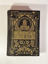 Libro antico vite usato  Rimini