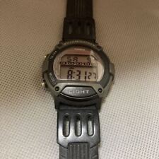 Relógio Casio Illuminator W-92H quartzo digital masculino 1980S-90S vintage 988404392 comprar usado  Enviando para Brazil