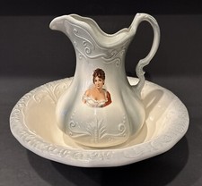 Wash basin pitcher for sale  Fort Wayne