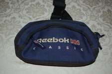 Reebok classic marsupio usato  Napoli