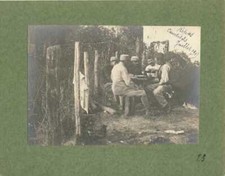 Photographie ancienne guerre d'occasion  Seyssel