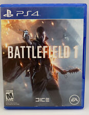 Battlefield 1 (PlayStation 4, 2016) Testado comprar usado  Enviando para Brazil