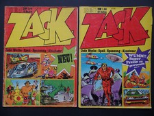 Zack 1972 heft gebraucht kaufen  Berlin