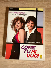 Dvd come vuoi usato  Settimo Torinese