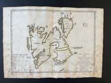 Ancienne carte xviiième d'occasion  Bordeaux-