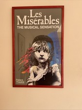 1986 les miserable for sale  ESHER