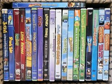 Kids animated dvd for sale  Carthage