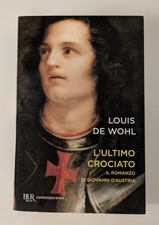 Ultimo crociato. romanzo usato  Varese