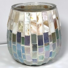 Small mosaic stained for sale  Social Circle