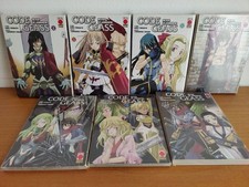 Code geass renya usato  Milano