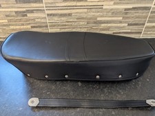 Lambretta seat cover for sale  GLOUCESTER