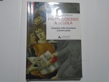 Libro preadolescenti scuola usato Libro preadolescenti scuola usato  Cesena