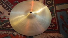 Zildjian thin crash for sale  LONDON