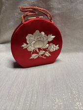 Embroidered silk jewellery for sale  Oceanside