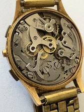 Montre chronographe vintage d'occasion  Barbazan-Debat