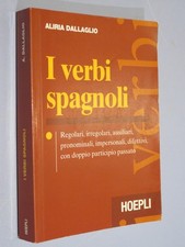Verbi spagnoli aliria usato  Salerno