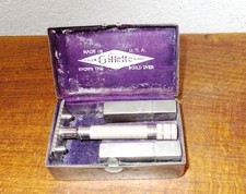 Rasoir gillette usa d'occasion  France