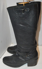 Clarks black leather for sale Clarks black leather for sale  WADHURST