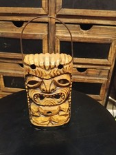 Tiki totem ceramic for sale  San Antonio
