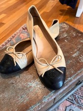 Chanel bow ballet for sale  Florence