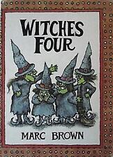 Witches Four by Brown, Marc Tolon comprar usado  Enviando para Brazil
