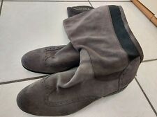 Stivali donna santoni usato  Oristano