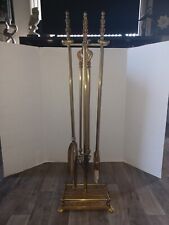 Vintage gold brass for sale  Merrill