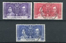 Grenada kgvi 1937 for sale  DURHAM