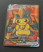 Pikachu pokemon charizard d'occasion  Soissons