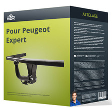 Attelage peugeot expert d'occasion  Expédié en France