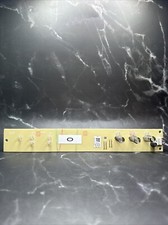 Peça de placa de circuito de painel de controle frontal usada OEM para Ge Profile Opal 2.0. O comprar usado  Enviando para Brazil