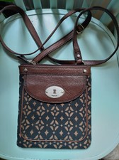 Handtasche fossil maddox gebraucht kaufen  Hamburg