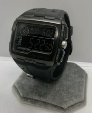 Usado, Relógio masculino Timex Expedition Grid resistente a choques 50mm ENORME TODO PRETO comprar usado  Enviando para Brazil