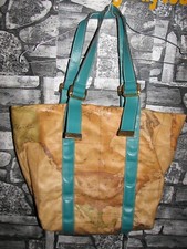 Borsa vintage alviero usato  Italia