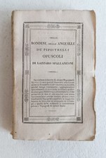Lazzaro spallanzani delle usato Lazzaro spallanzani delle usato  Omegna