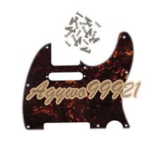 Pickguard Telecaster Fender EUA Standard Strato comprar usado  Enviando para Brazil