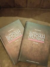 shoah italiana usato  Venezia