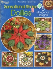 Sensational shape doilies for sale  Charleston