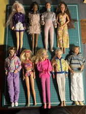 Vintage mattel group for sale Vintage mattel group for sale  BRECON